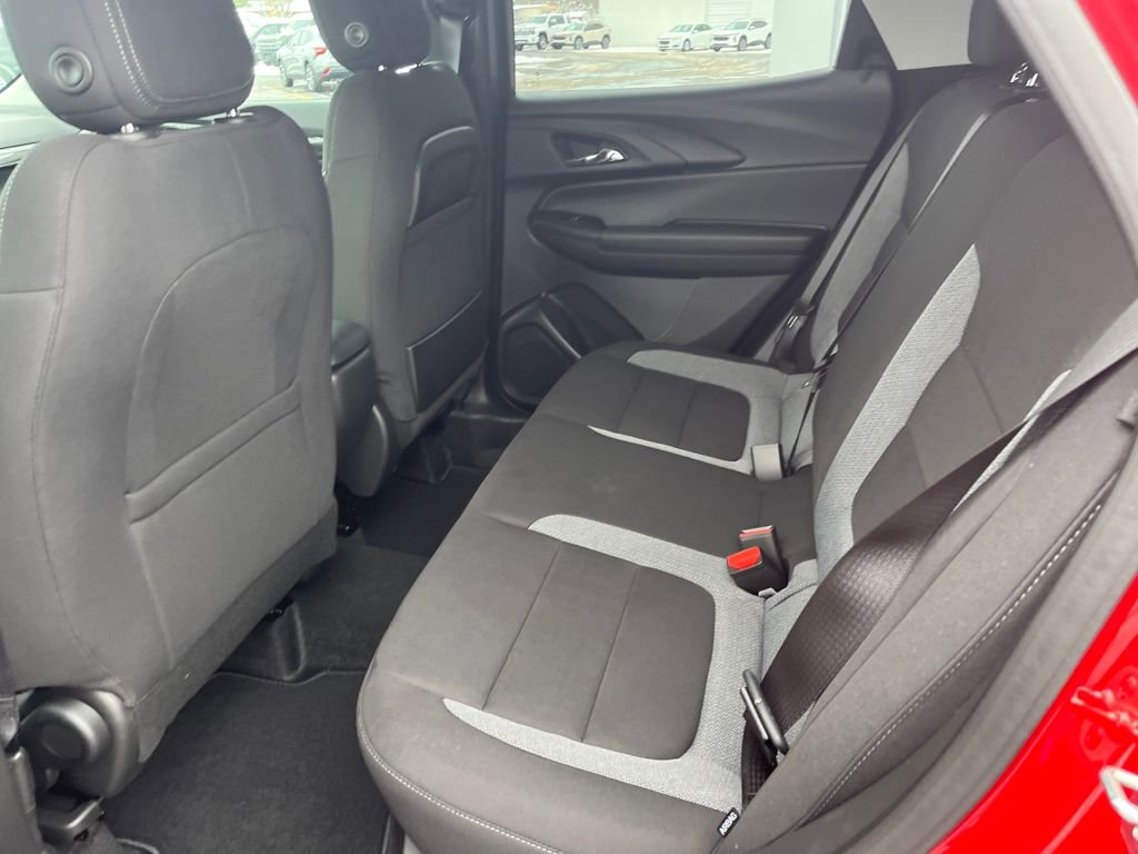 New 2026 Chevrolet TrailBlazer LT w/ LT Cold Weather Package image 17