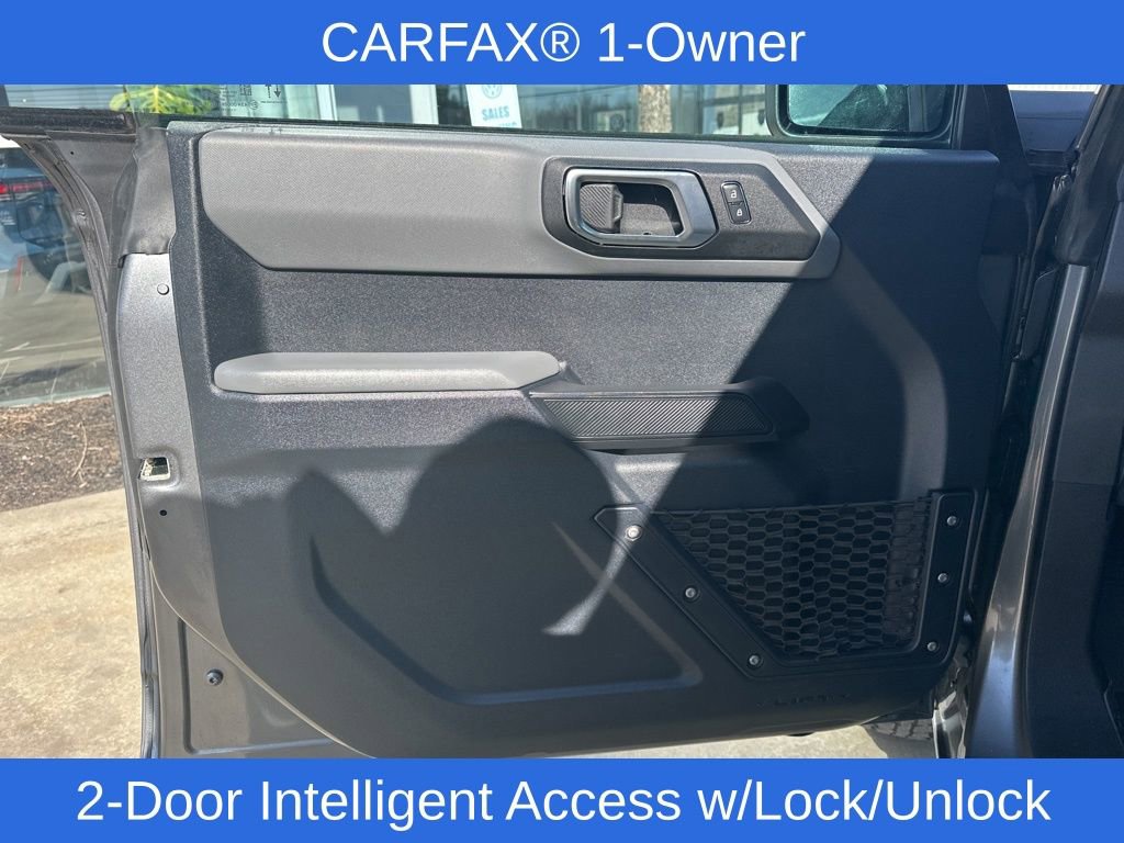 Used 2022 Ford Bronco Big Bend image 16