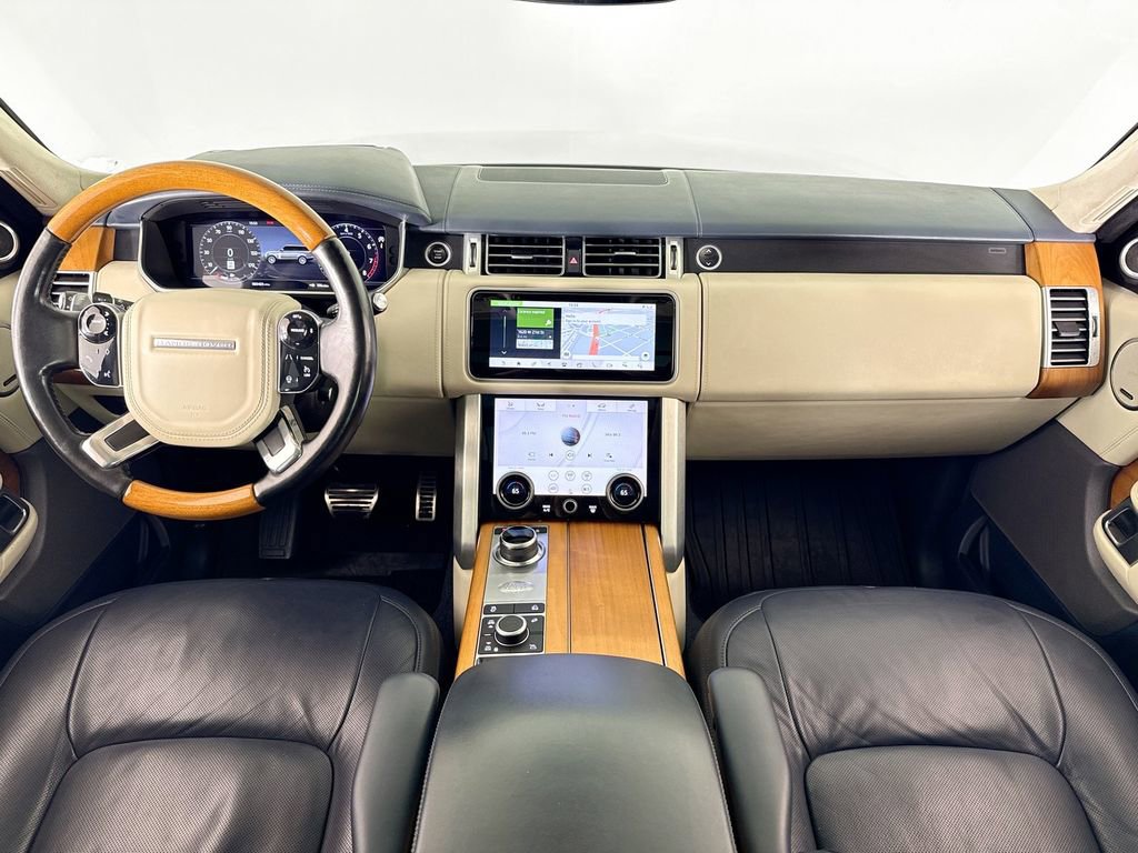 Used 2020 Land Rover Range Rover Long Wheelbase Autobiography image 9