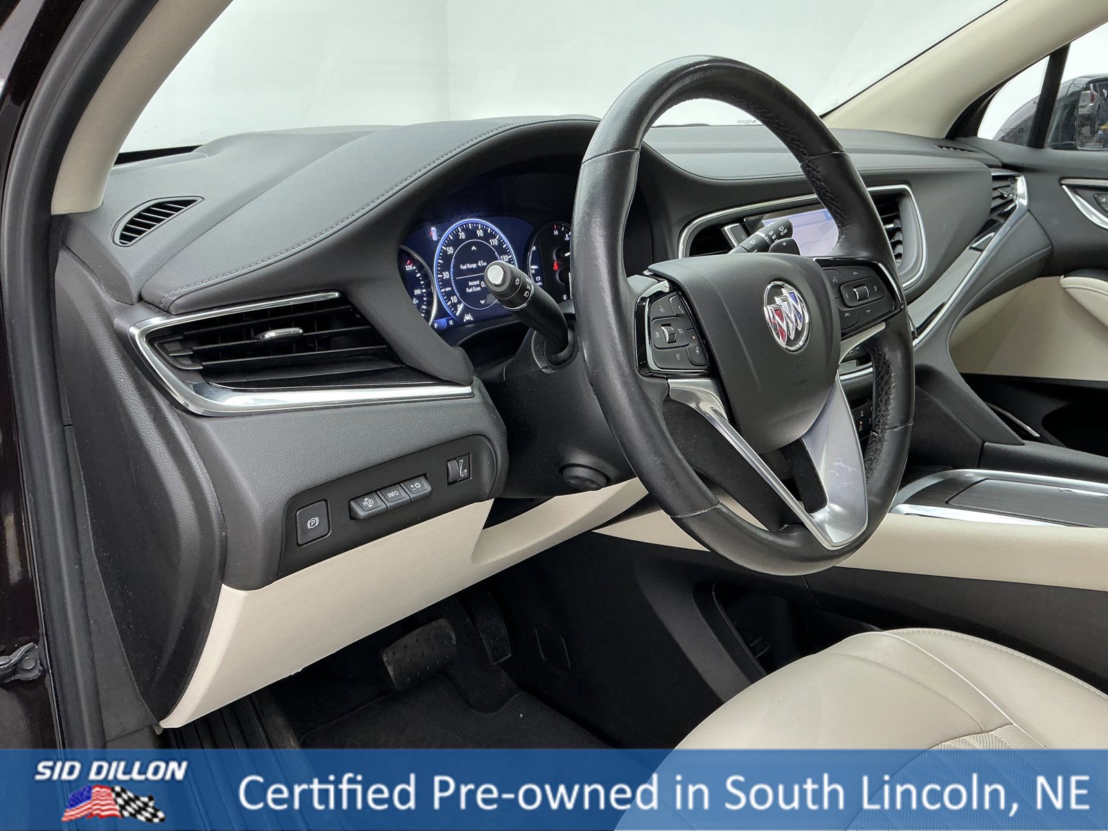 Used 2022 Buick Enclave Avenir w/ Avenir Technology Package image 13