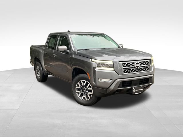 Certified 2022 Nissan Frontier SV w/ SV Premium Package