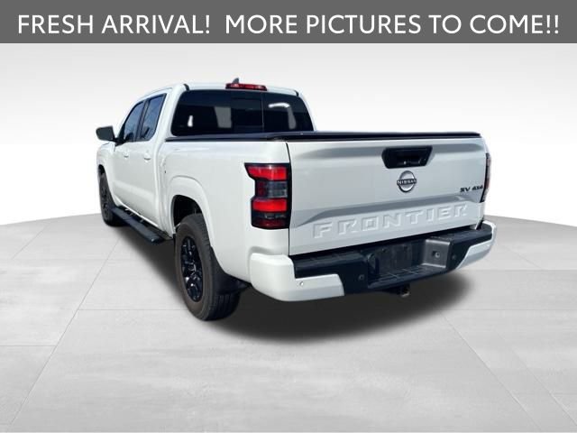 Used 2023 Nissan Frontier SV w/ Technology Package image 6