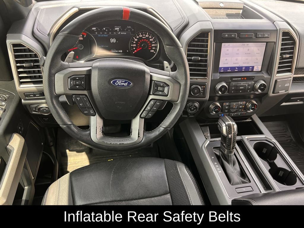 Used 2020 Ford F150 Raptor w/ Equipment Group 802A Luxury AWD/4WD image 14
