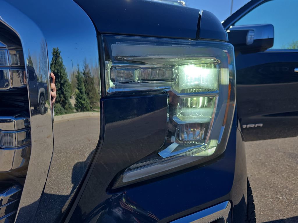Certified 2019 GMC Sierra 1500 SLT w/ SLT Premium Package AWD/4WD image 30