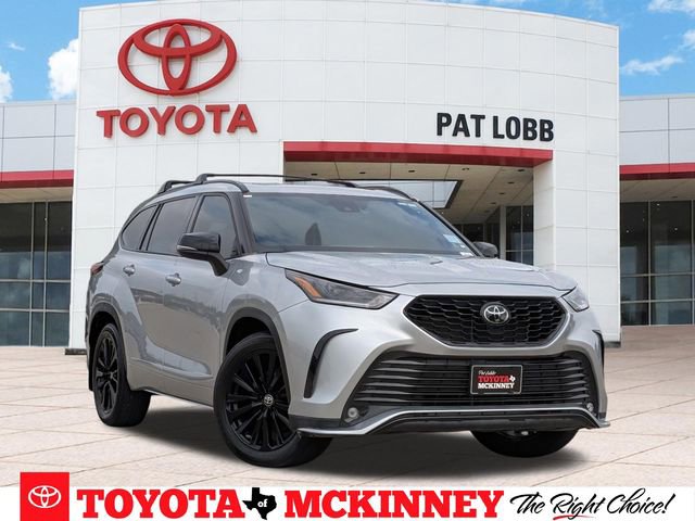 Used 2023 Toyota Highlander XSE