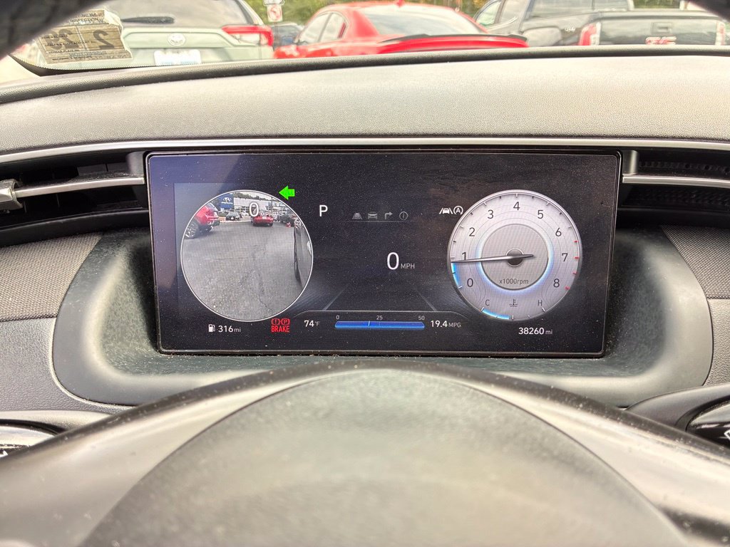 Used 2024 Hyundai Tucson Limited AWD/4WD image 37