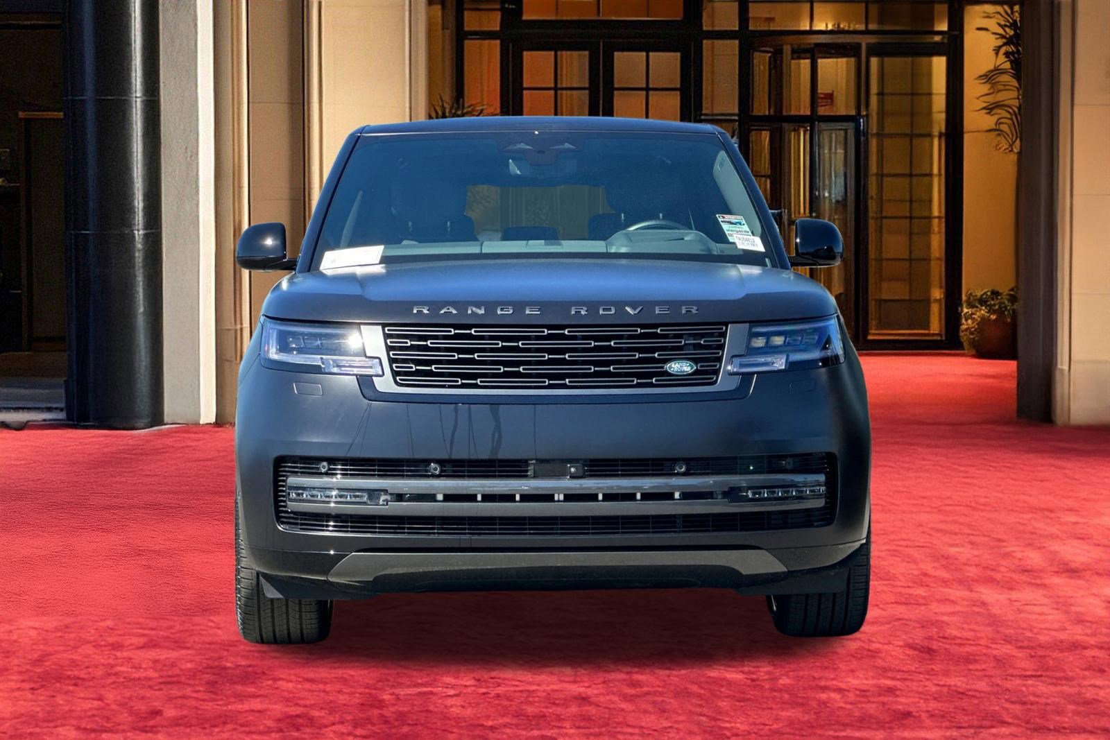 New 2026 Land Rover Range Rover Long Wheelbase Autobiography image 7