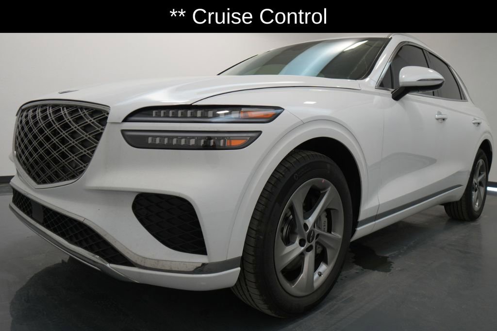 Used 2026 Genesis GV70 2.5T image 4