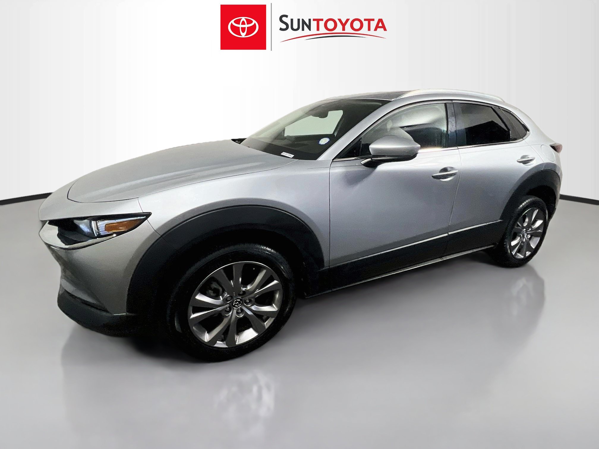 Used 2020 MAZDA CX-30 FWD w/ Premium Package image 9