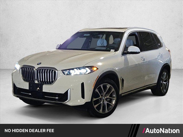 Used 2026 BMW X5 xDrive40i w/ Climate Comfort Package AWD/4WD image 1