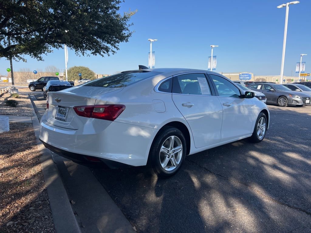 Used 2023 Chevrolet Malibu LS image 7
