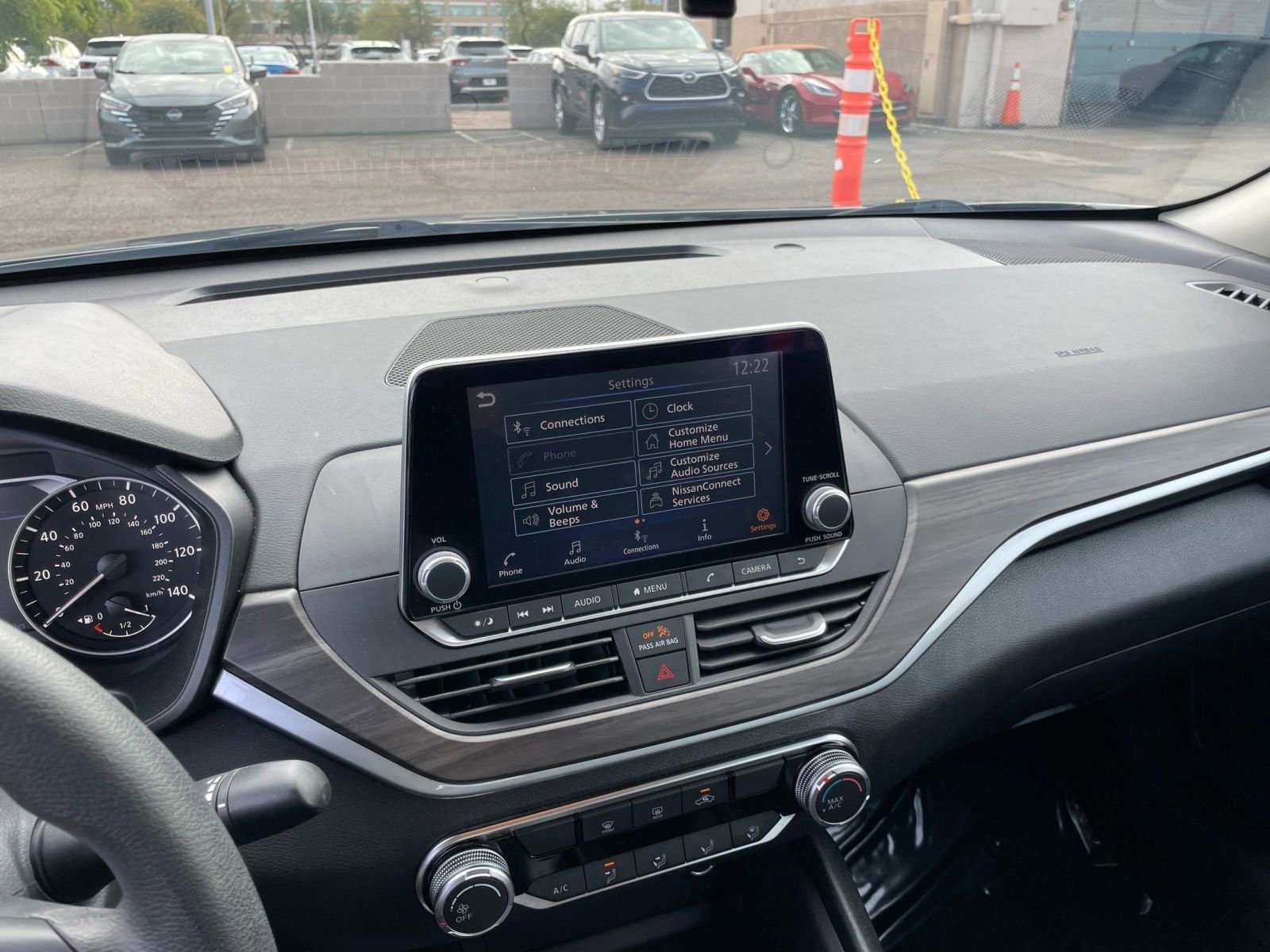 Used 2025 Nissan Altima 2.5 SV image 20