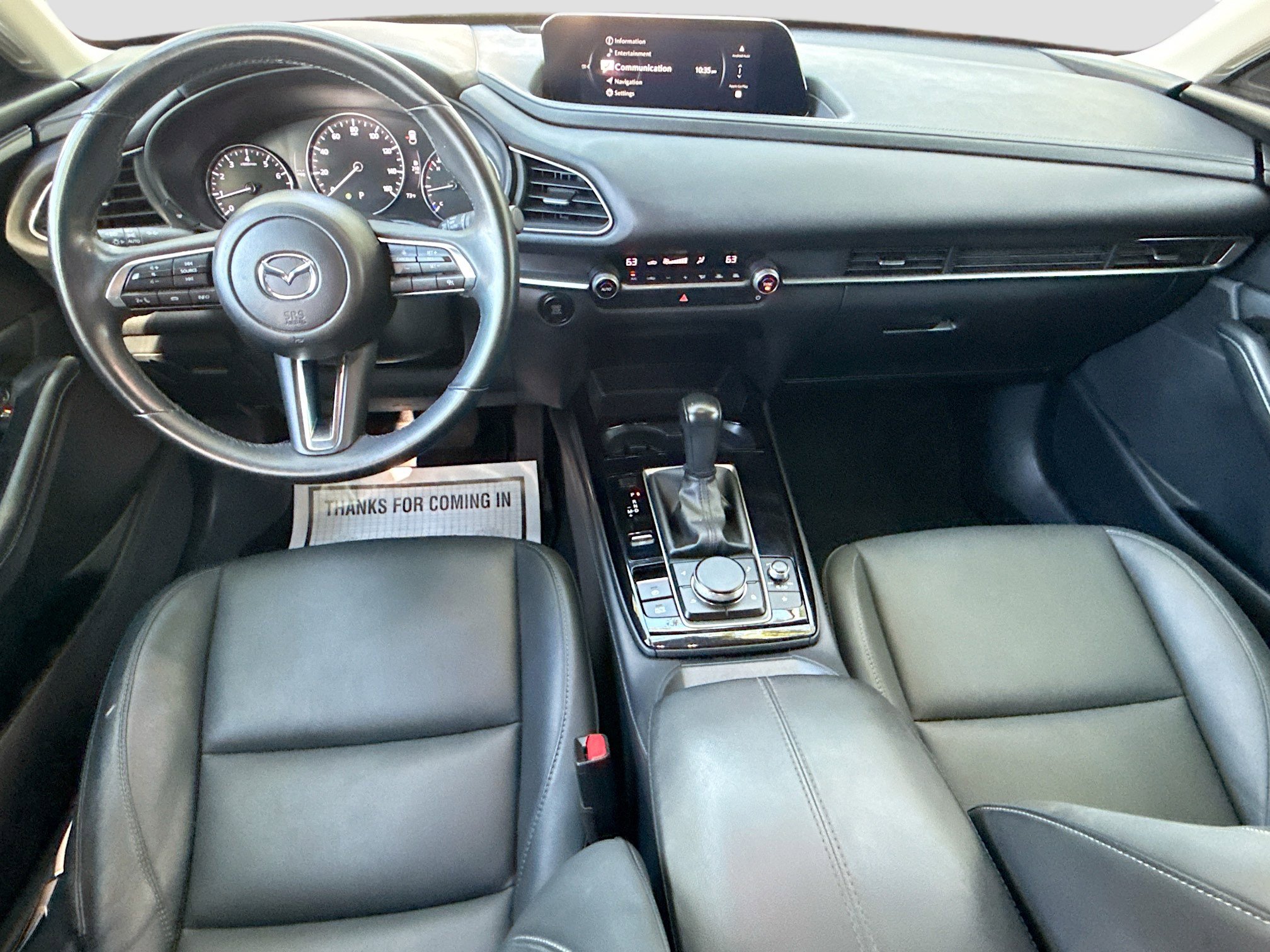 Used 2024 MAZDA CX-30 AWD 2.5 S w/ Select Sport Pkg image 15