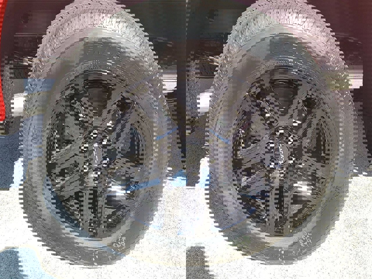 New 2026 Chevrolet Silverado 1500 Custom image 5