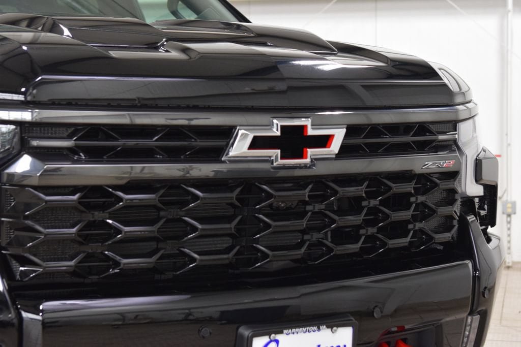 New 2026 Chevrolet Silverado 1500 ZR2 AWD/4WD image 11