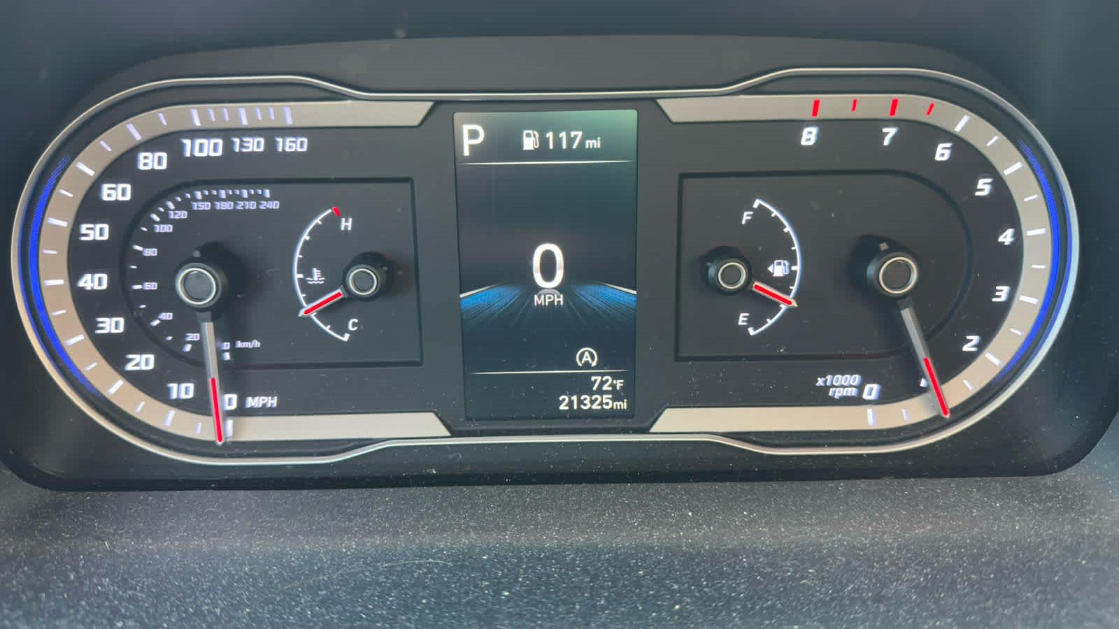 Used 2024 Hyundai Tucson SEL AWD/4WD image 8