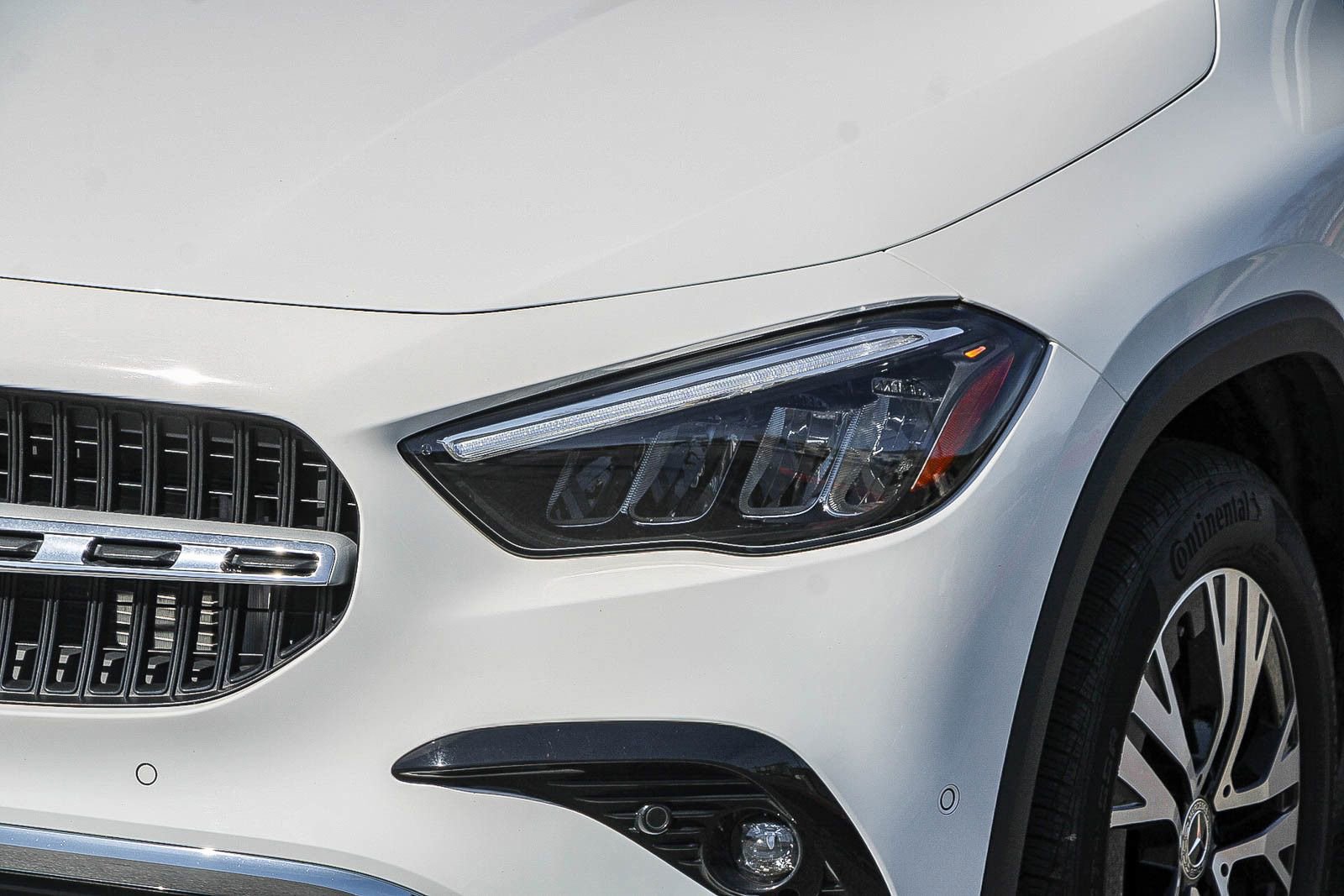 Certified 2025 Mercedes-Benz GLA 250 image 8