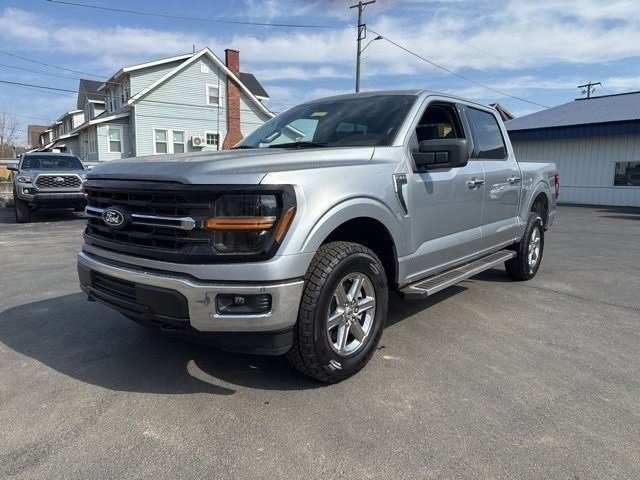 New 2025 Ford F150 XLT w/ Equipment Group 301A Standard image 3