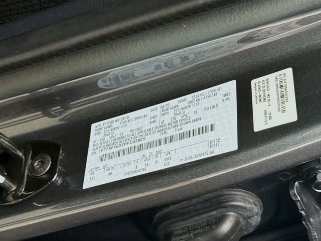 Used 2023 Ford F150 Platinum w/ Equipment Group 701A High image 34