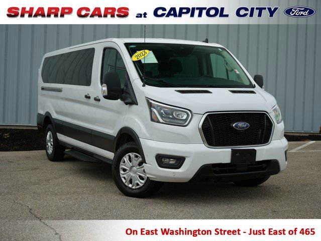 Used 2023 Ford Transit 350 XLT image 1