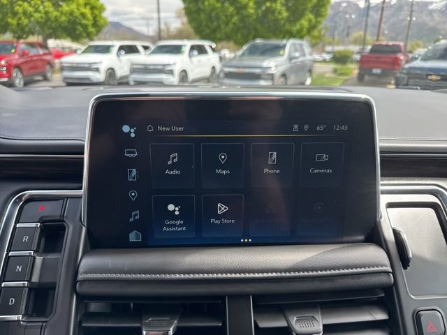 Certified 2024 Chevrolet Suburban LT image 28