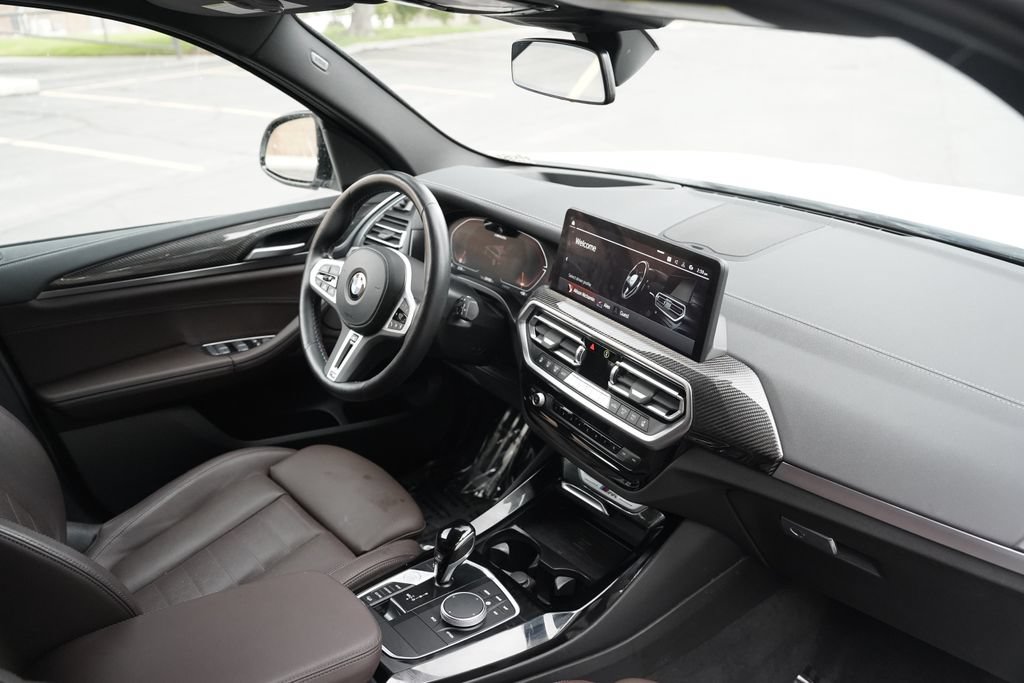 Used 2023 BMW X3 M40i AWD/4WD image 15