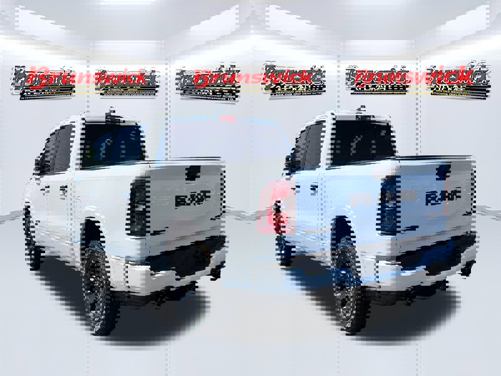 New 2026 RAM 1500 Big Horn image 4