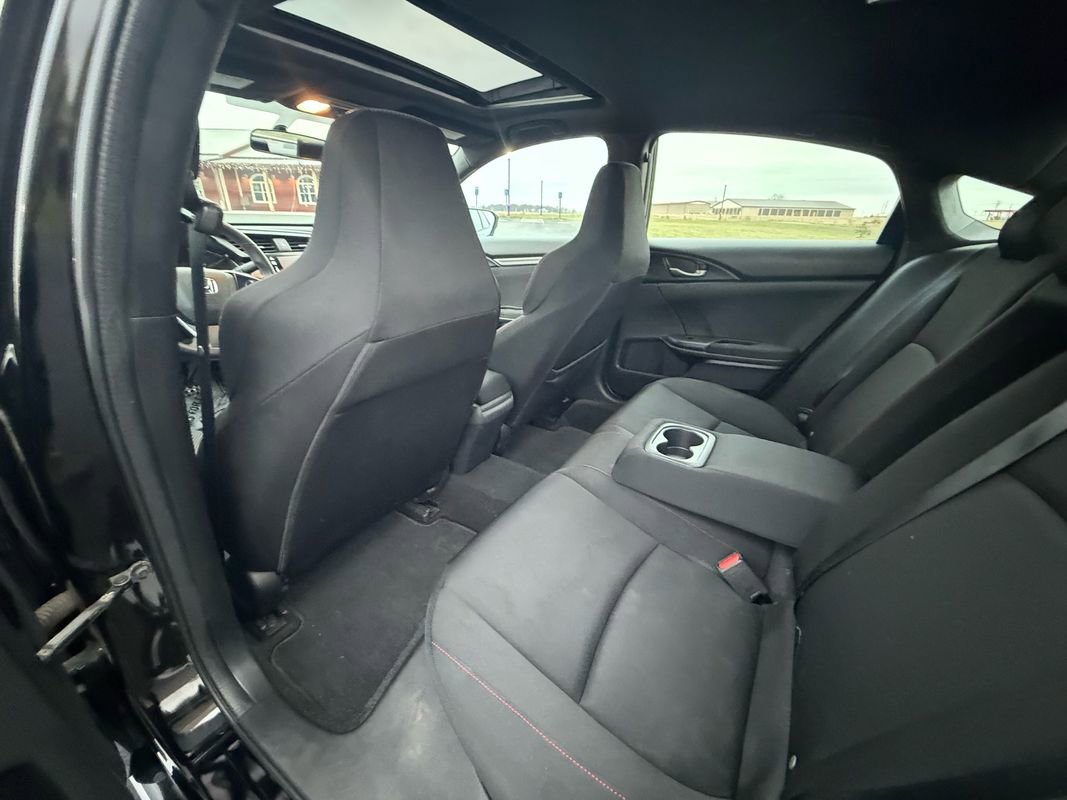 Used 2017 Honda Civic Si image 11