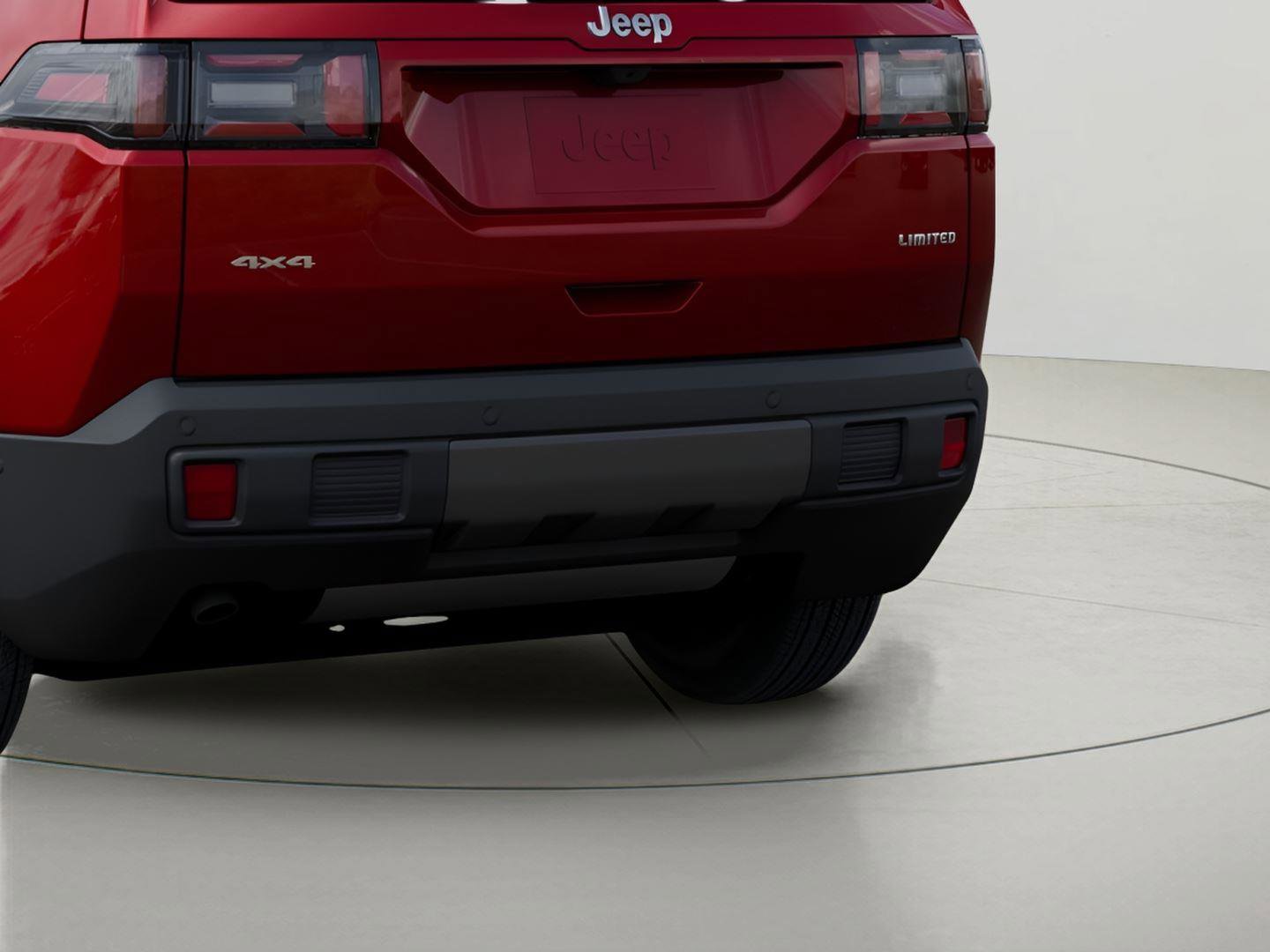 New 2026 Jeep Cherokee Limited AWD/4WD image 13