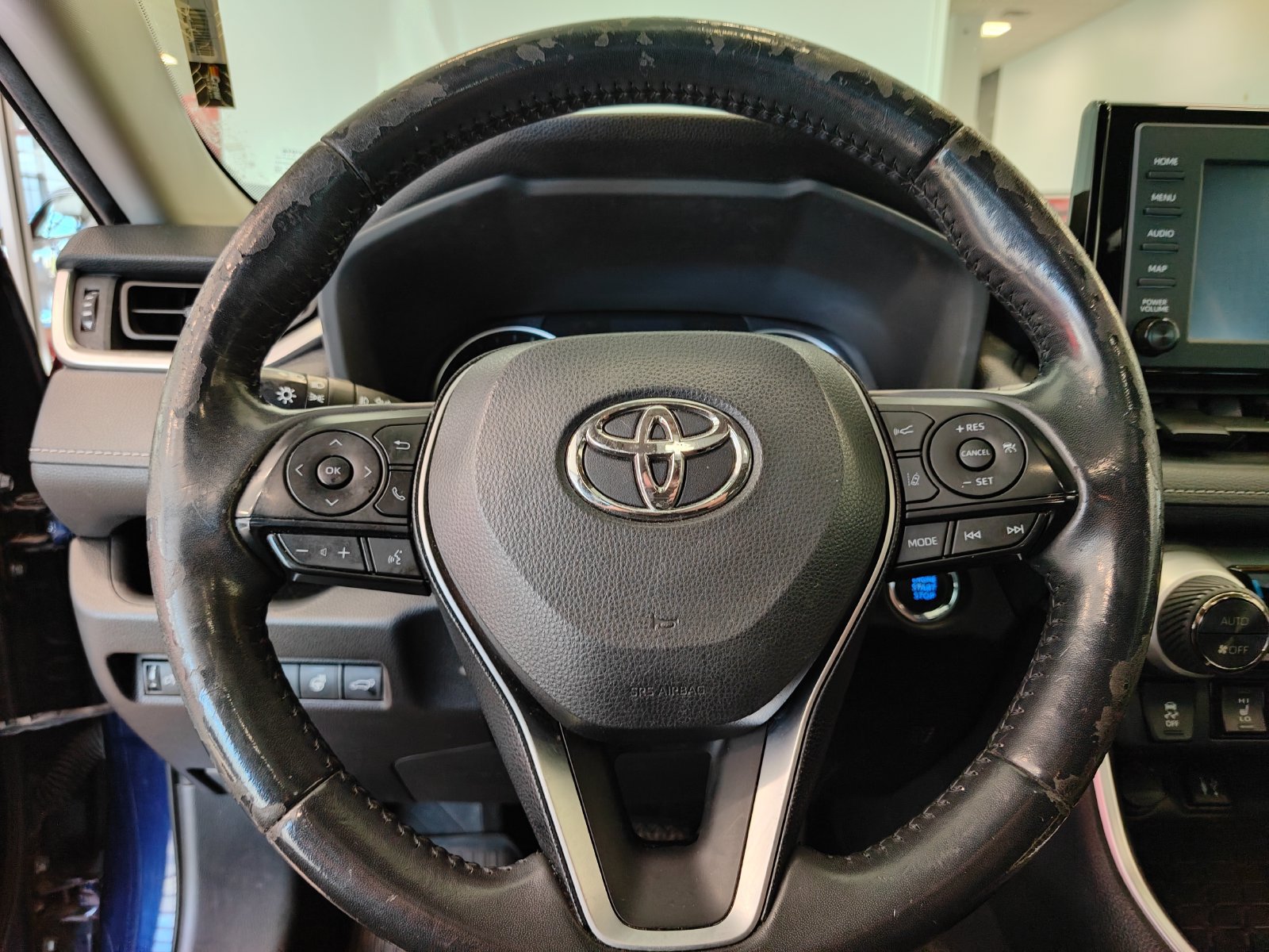 Used 2019 Toyota RAV4 XLE w/ Convenience Package AWD/4WD image 21