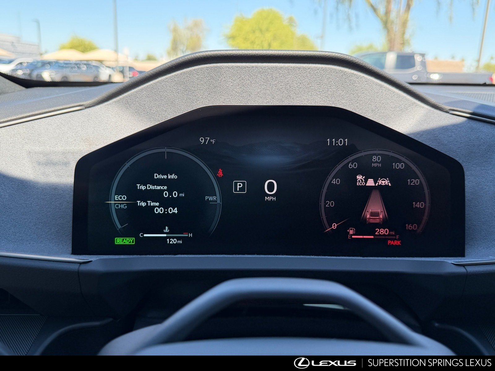 New 2026 Lexus ES 350h w/ Convenience Package FWD image 23