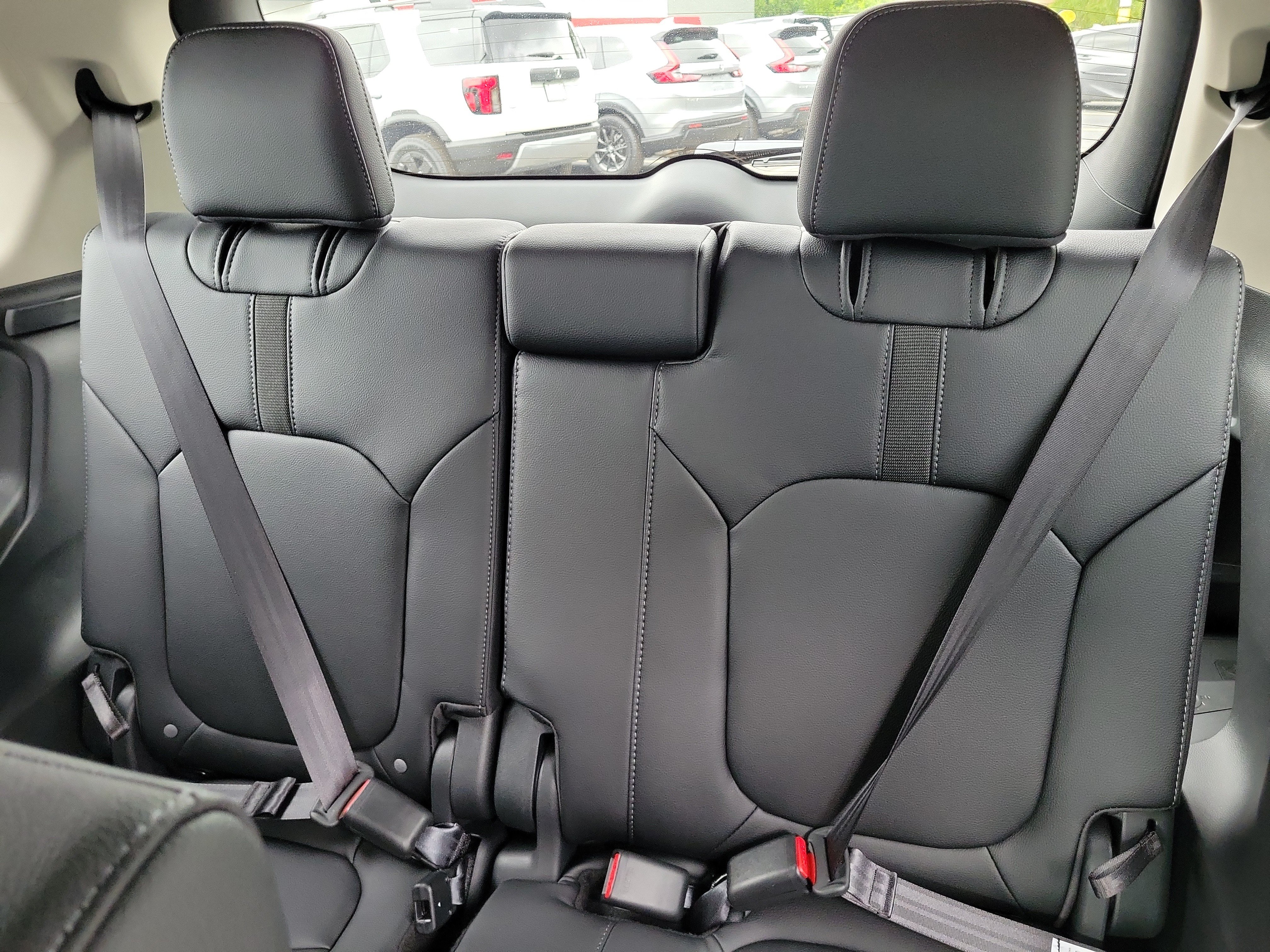 New 2026 Honda Pilot EX-L image 15