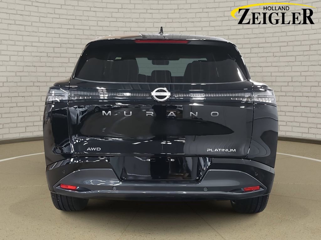New 2026 Nissan Murano Platinum image 7