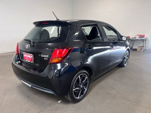 Used 2015 Toyota Yaris SE image 3