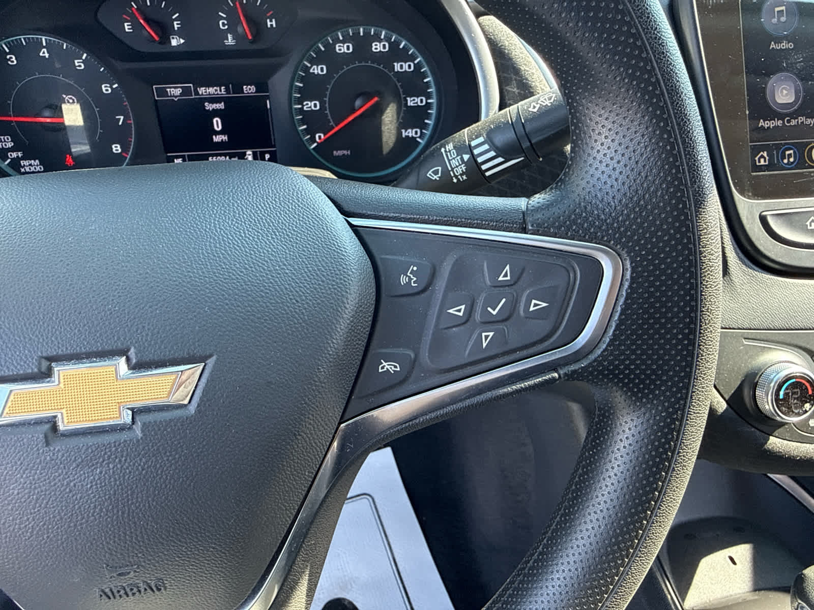 Certified 2025 Chevrolet Malibu LT FWD image 17