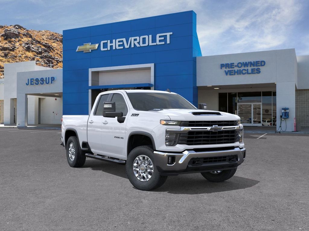 New 2026 Chevrolet Silverado 2500 LT image 1