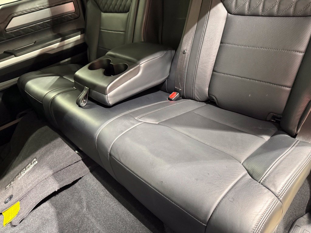 Certified 2021 Toyota Tundra Platinum AWD/4WD image 20