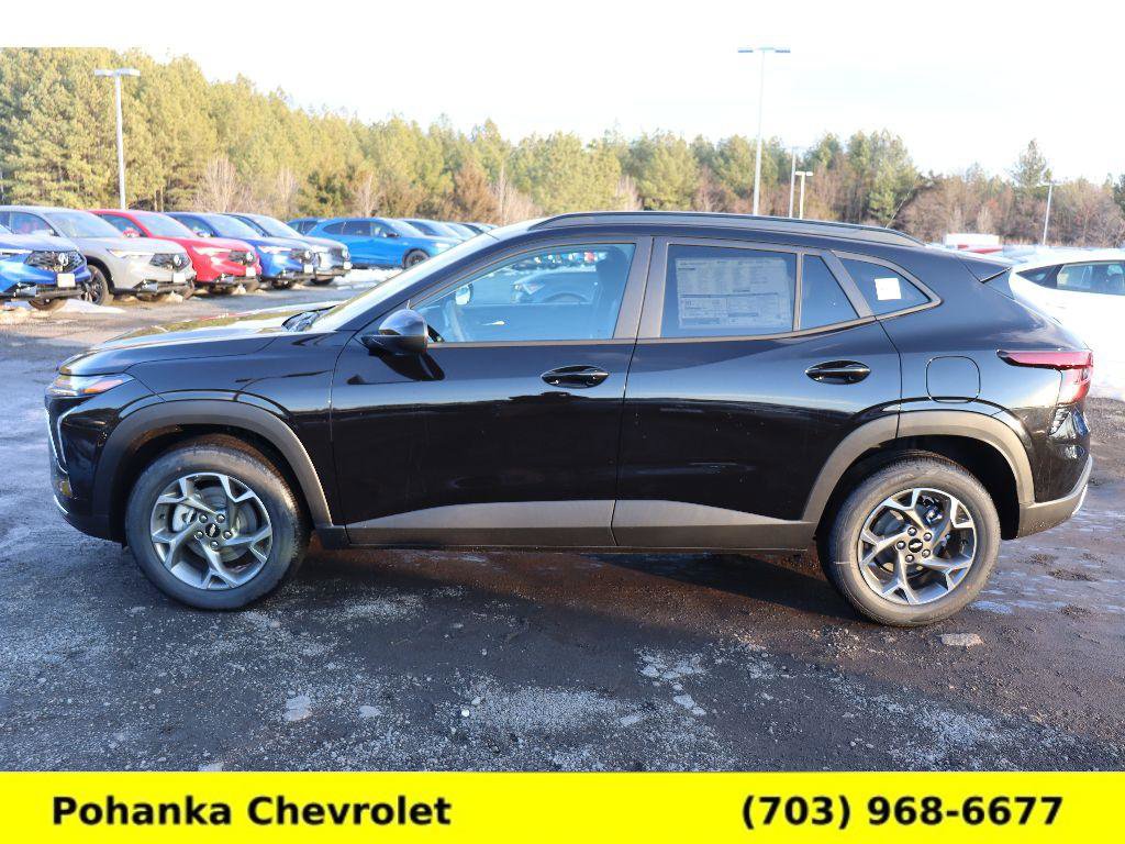 New 2026 Chevrolet Trax LT image 4