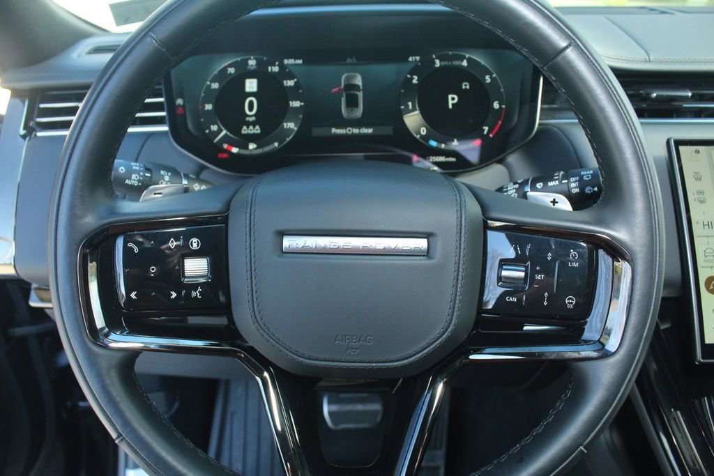 Used 2024 Land Rover Range Rover Sport Dynamic SE image 18