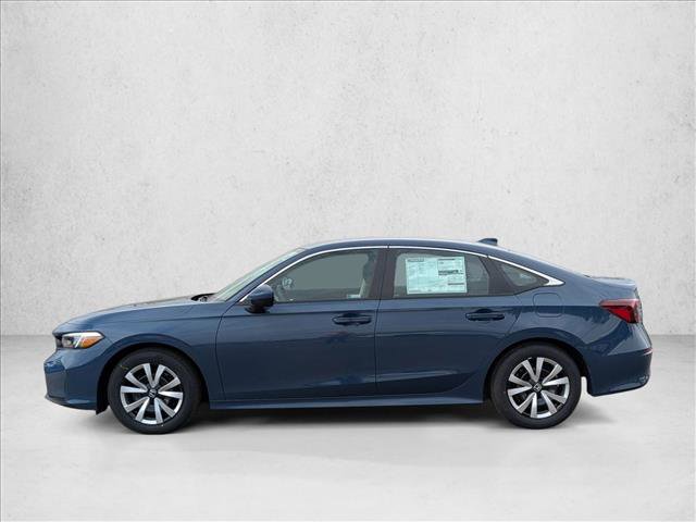 New 2026 Honda Civic LX image 5
