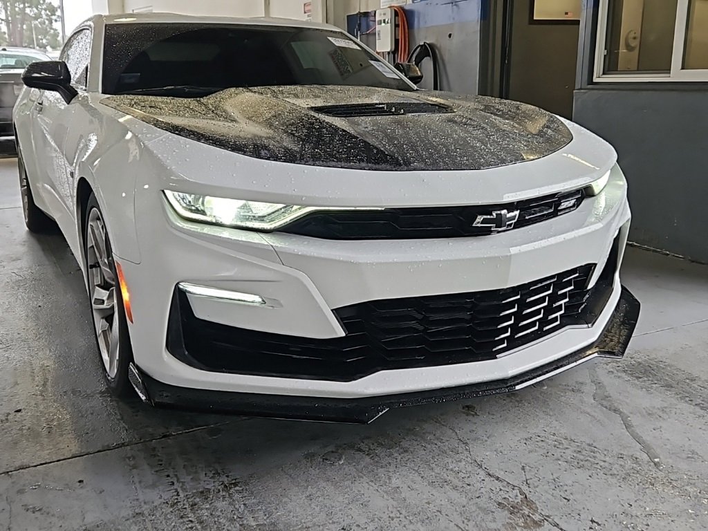 Used 2021 Chevrolet Camaro SS