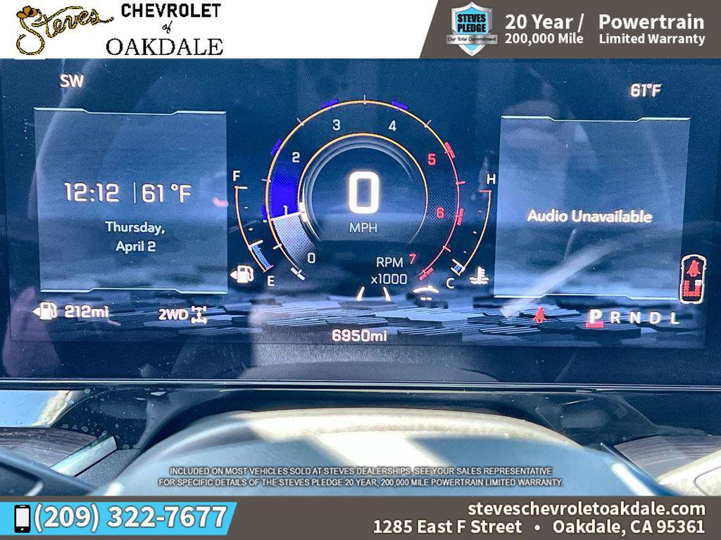 Certified 2026 Chevrolet Suburban Premier image 15