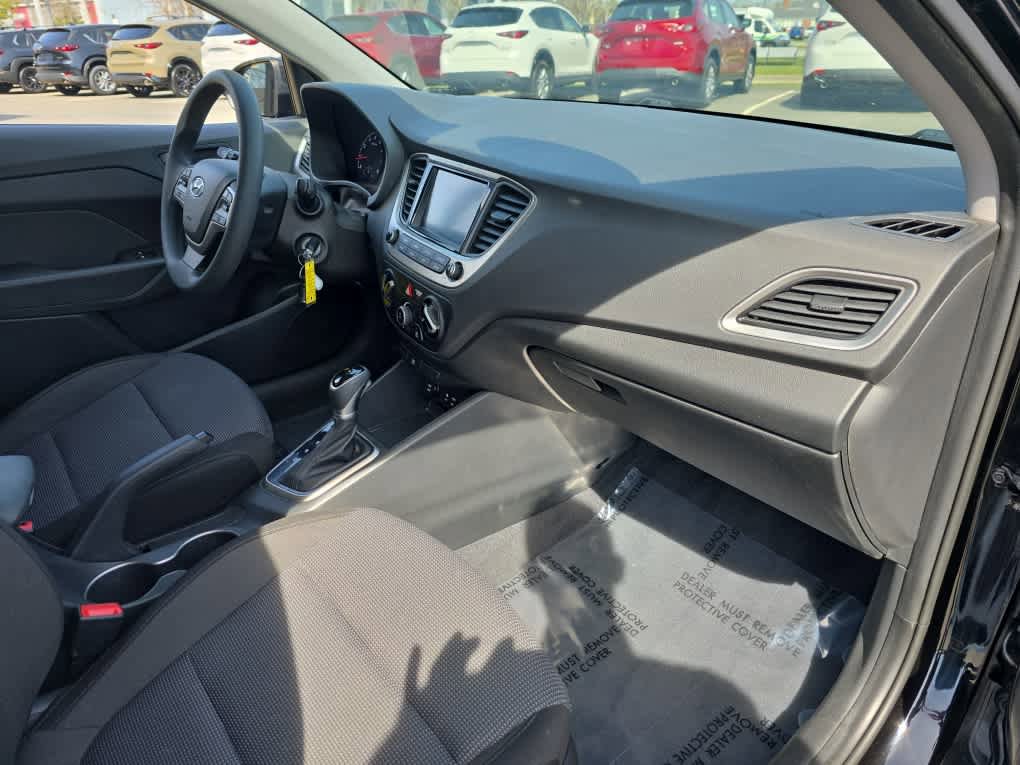 Used 2019 Hyundai Accent SEL image 22