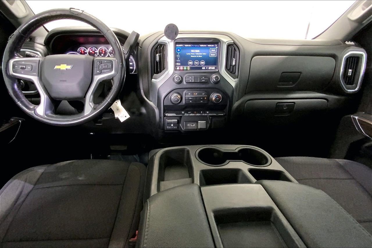Used 2023 Chevrolet Silverado 2500 LT image 15