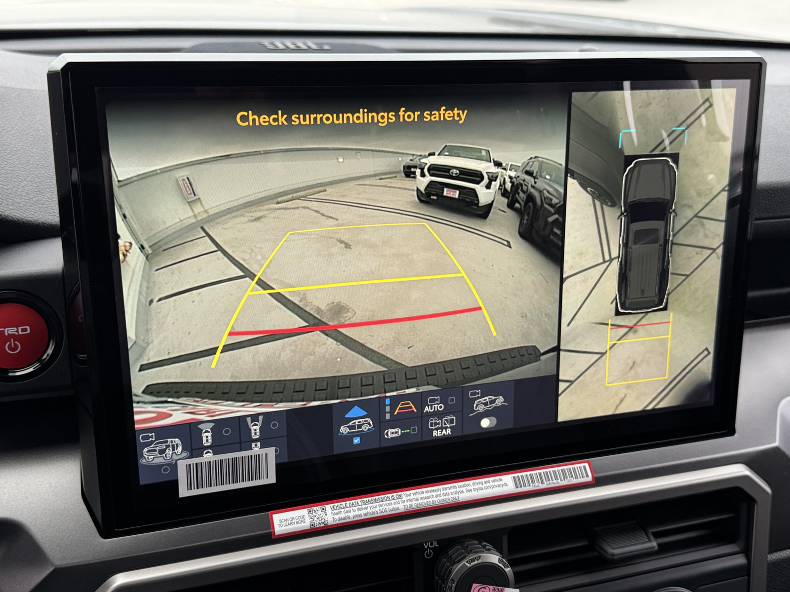 New 2026 Toyota 4Runner TRD Off-Road Premium AWD/4WD image 6
