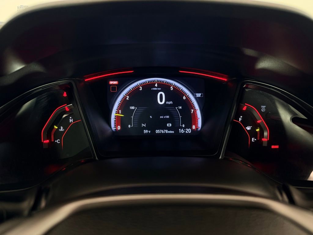 Used 2018 Honda Civic Type R image 11
