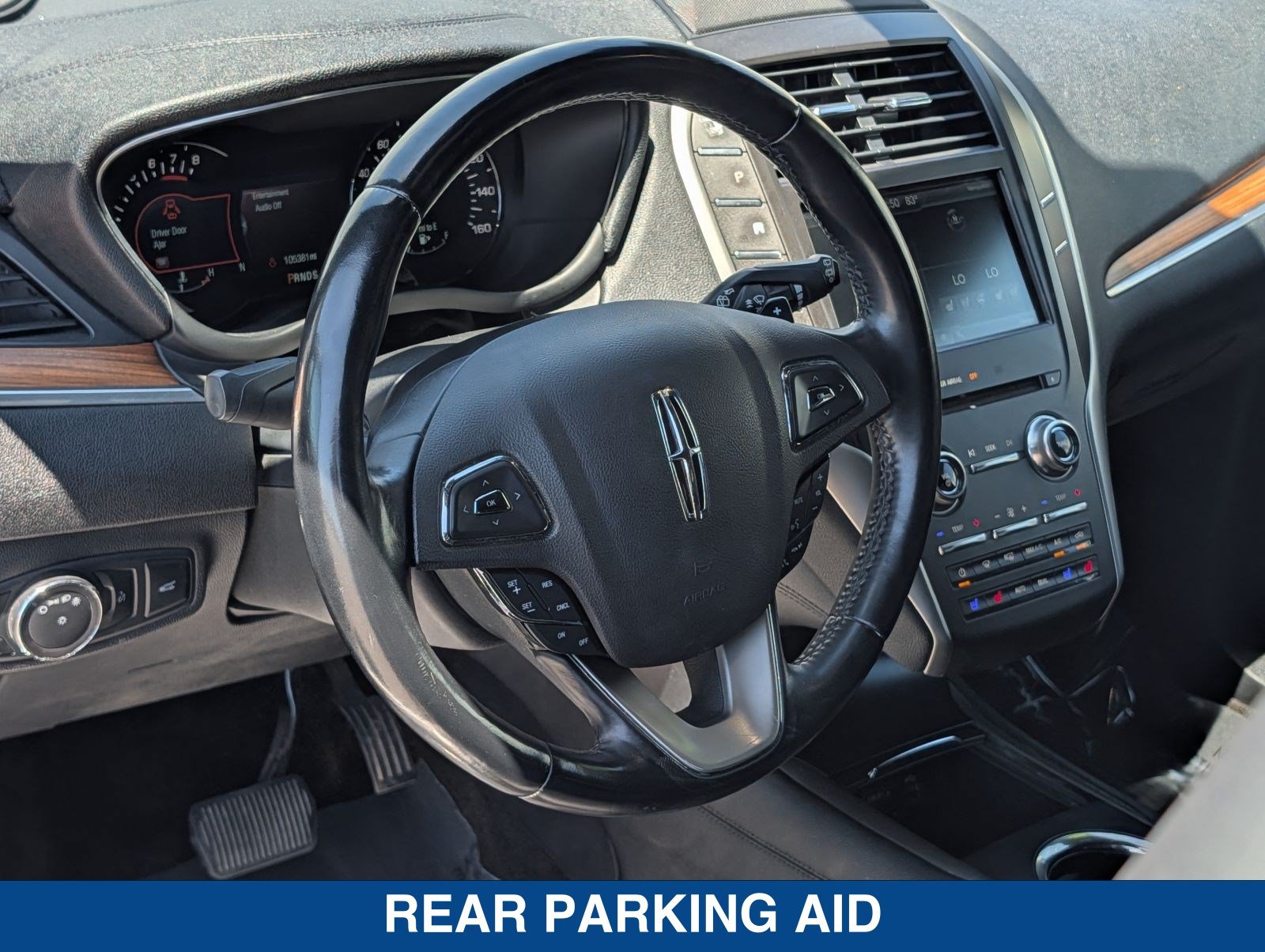 Used 2015 Lincoln MKC AWD w/ Equipment Group 102A Reserve image 23
