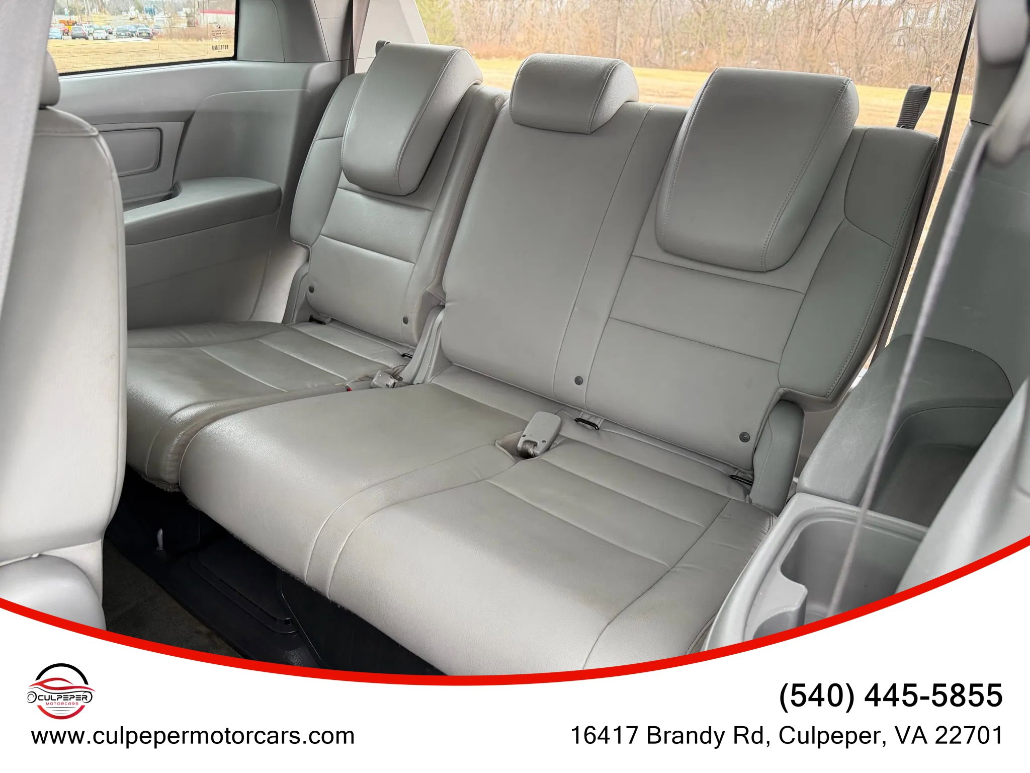 Used 2015 Honda Odyssey EX-L image 11