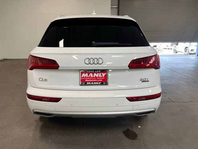 Used 2018 Audi Q5 2.0T Premium Plus w/ Premium Plus Package AWD/4WD image 4