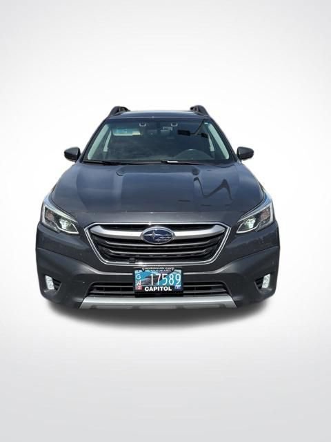 Used 2021 Subaru Outback Limited XT image 2